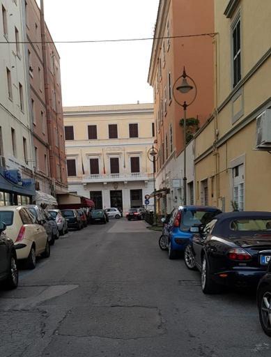Готель Regal House Anzio 2 Екстер'єр фото
